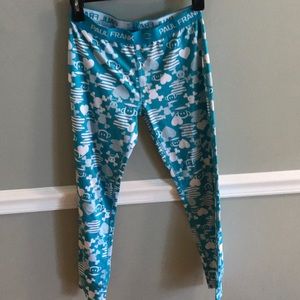 Paul Frank spandex leggings
